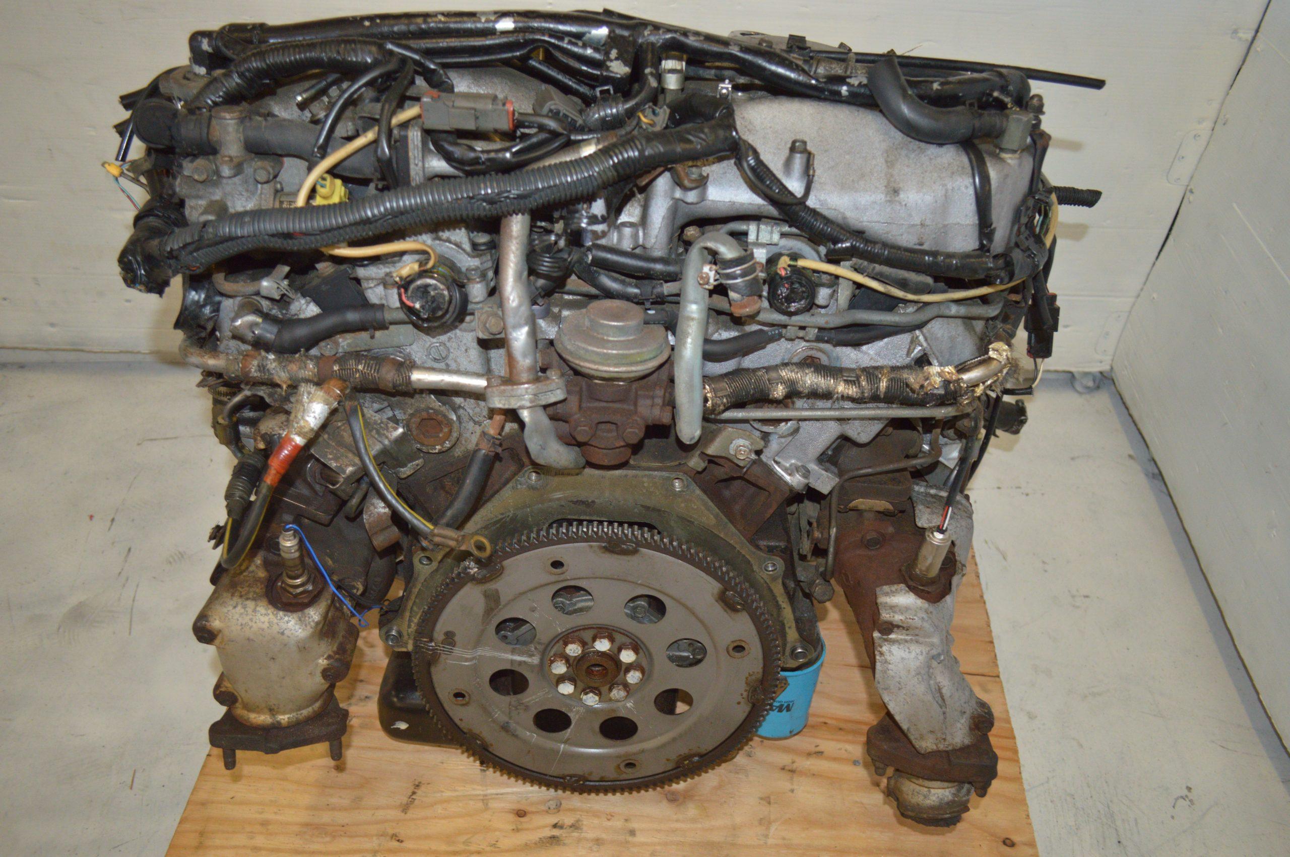 JDM NISSAN 300ZX (Z32)/Fairlady Z VG30DETT 3.0L TWIN TURBO V6 ENGINE
