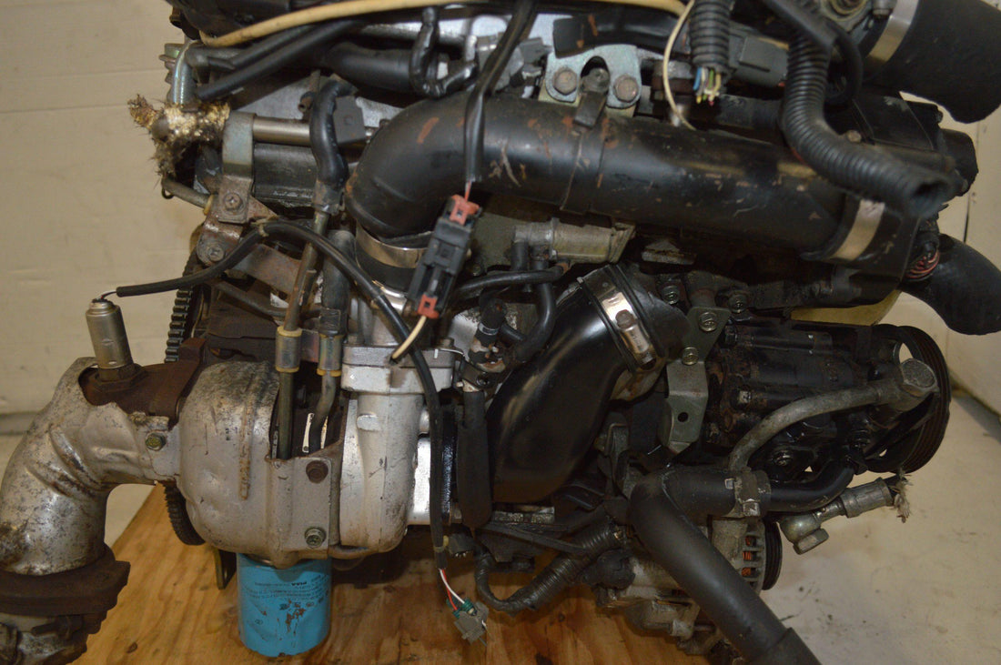 JDM NISSAN 300ZX (Z32)/Fairlady Z VG30DETT 3.0L TWIN TURBO V6 ENGINE