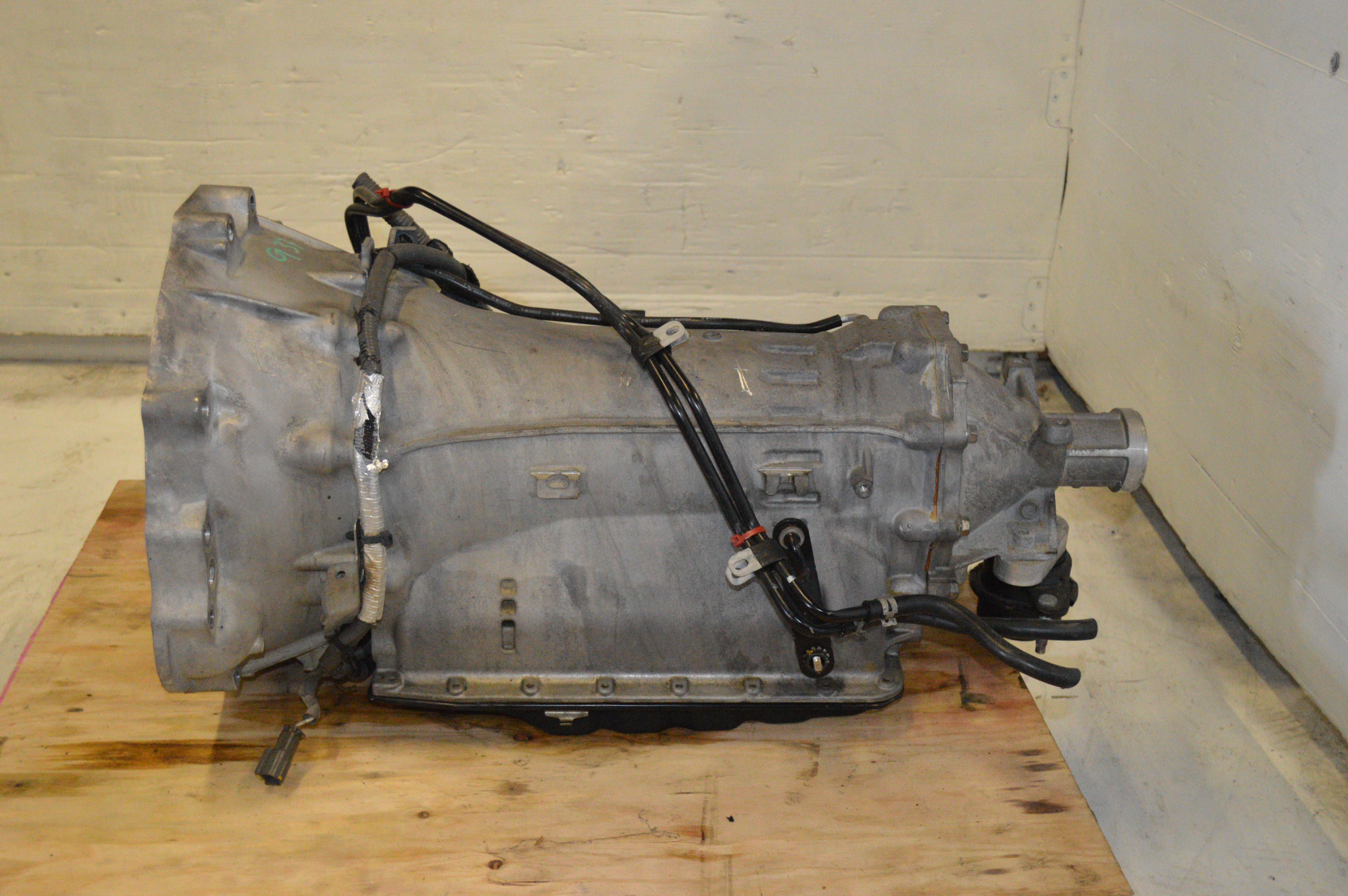 2009 - 2013 NISSAN 370Z RWD 3.7L 7-SPEED AUTOMATIC TRANSMISSION JDM LOW MILES.