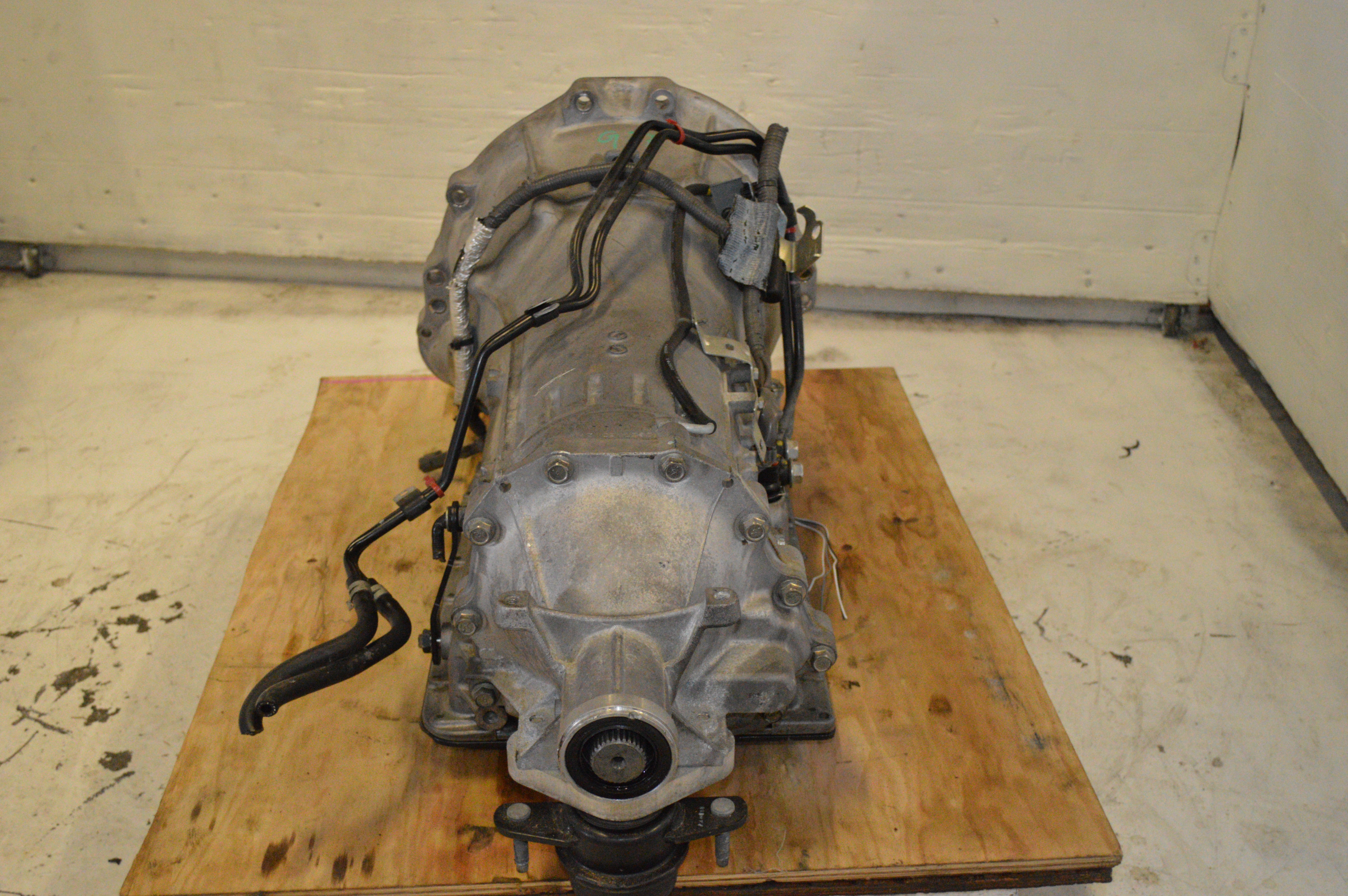 2008 - 2013 INFINITI G37 3.7L RWD AUTOMATIC TRANSMISSION 7-SPEED - JDM IMPORTED.