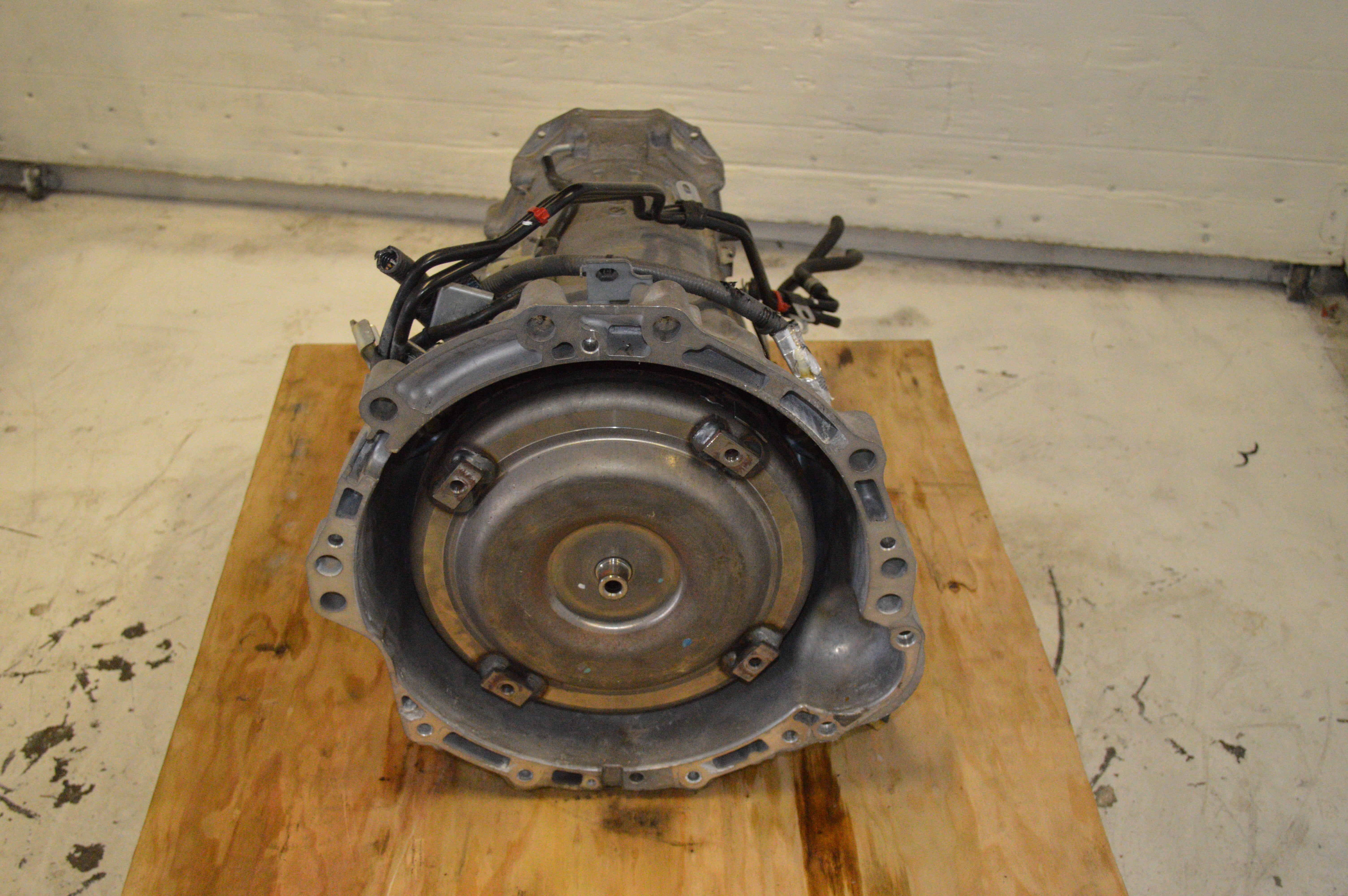 2008 - 2013 INFINITI G37 3.7L RWD AUTOMATIC TRANSMISSION 7-SPEED - JDM IMPORTED.