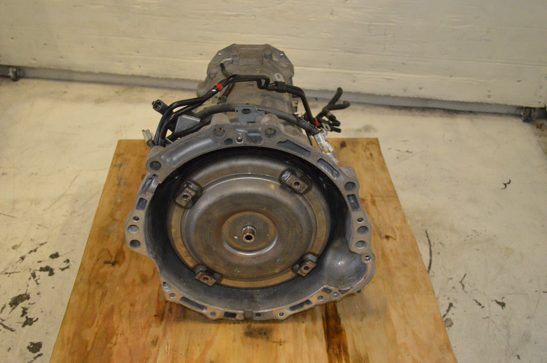 2008 - 2013 INFINITI G37 3.7L RWD AUTOMATIC TRANSMISSION 7-SPEED - JDM IMPORTED.