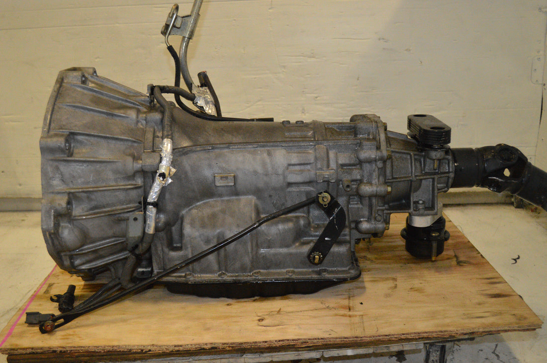 2003 TO 2008 INFINITI FX35 RWD AUTO TRANSMISSION JDM VQ35.