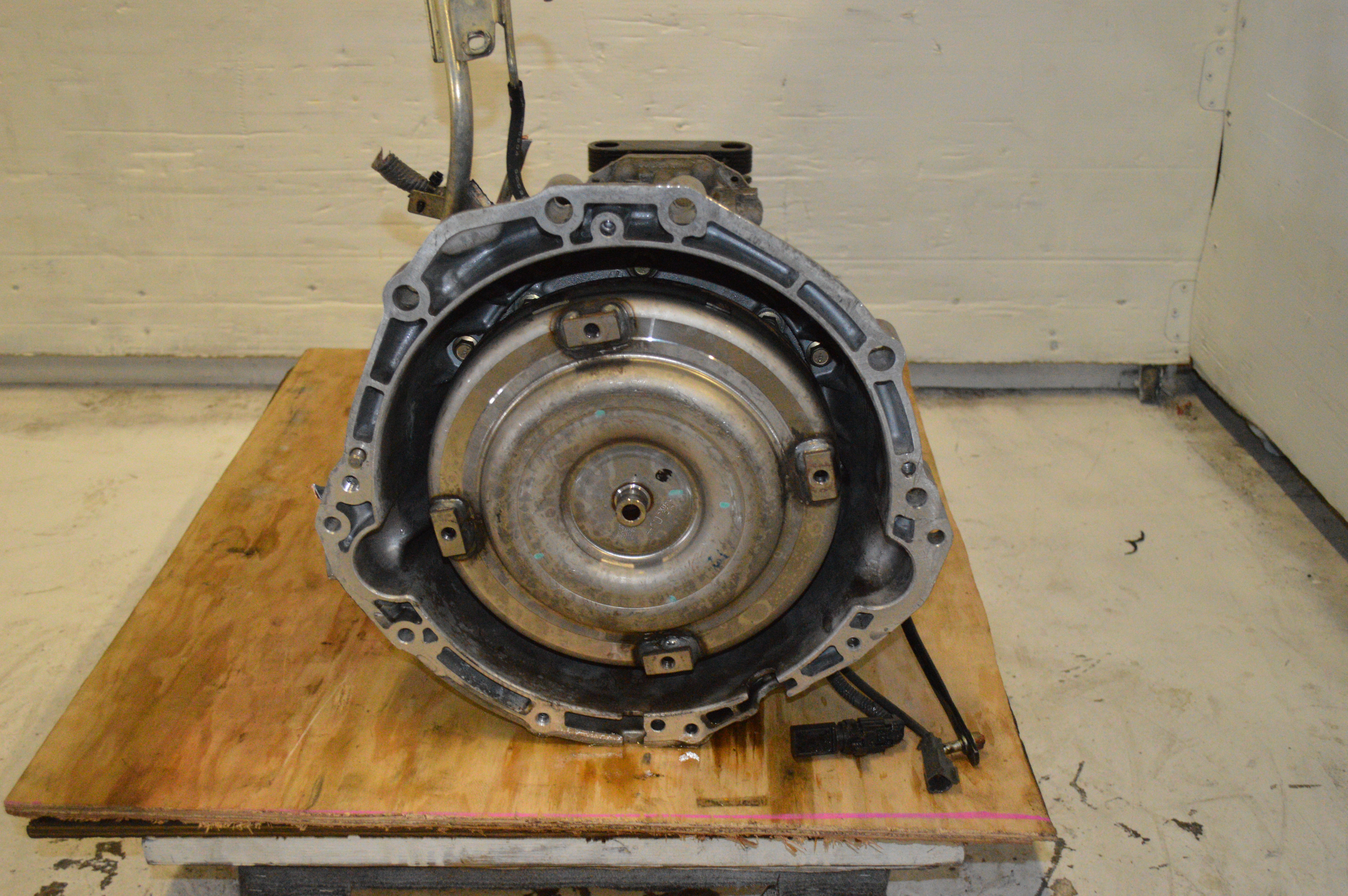 2003 - 2006 NISSAN 350Z AUTOMATIC TRANSMISSION 3.5L JDM VQ35 RWD.