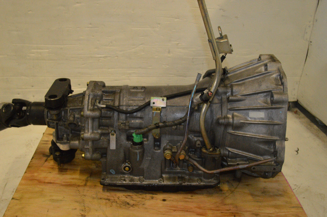 2004 2005 2006 INFINITI G35 RWD AUTOMATIC TRANSMISSION JDM VQ35 RWD TRANS.