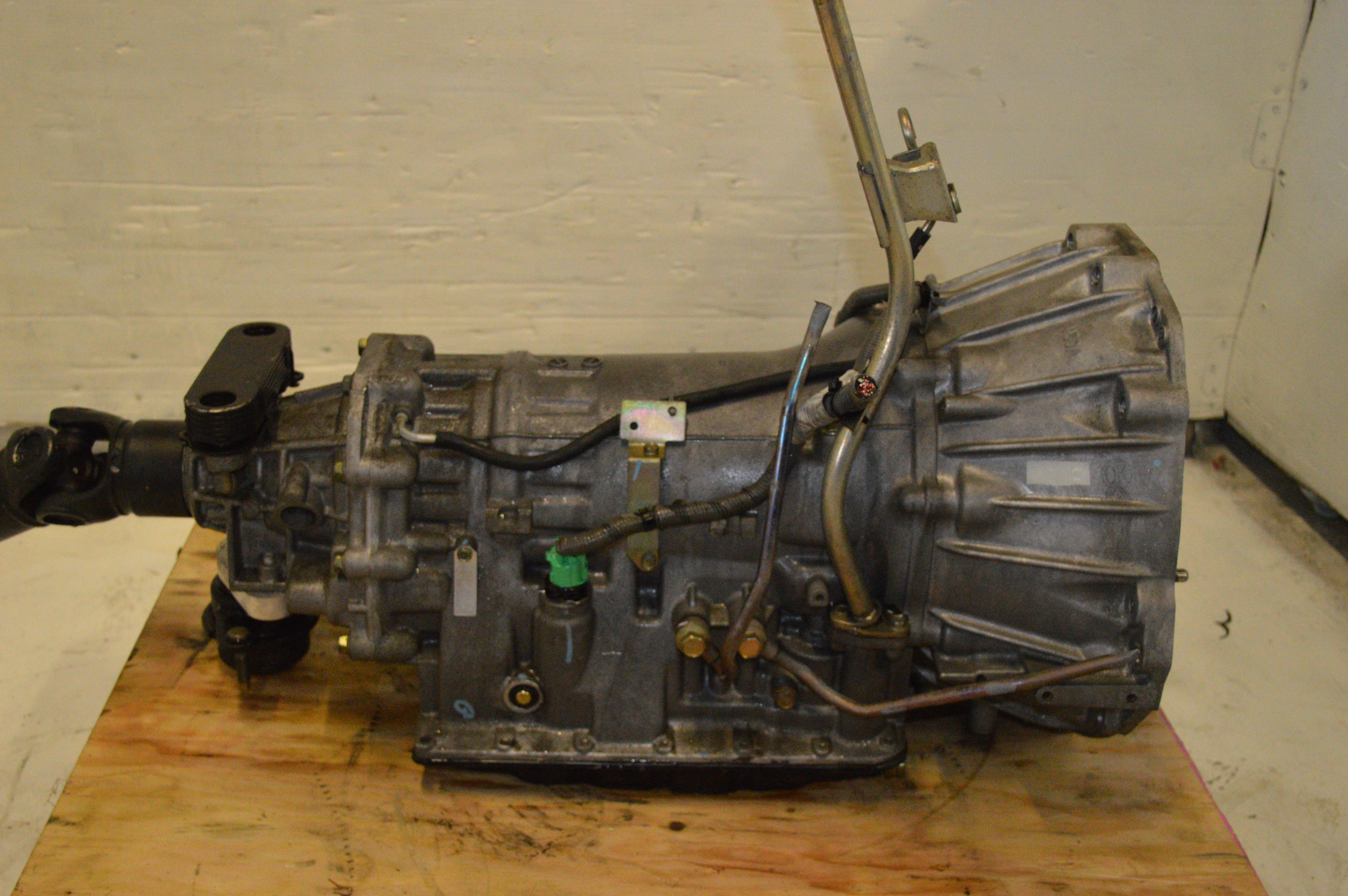 2003 TO 2008 INFINITI FX35 RWD AUTO TRANSMISSION JDM VQ35.
