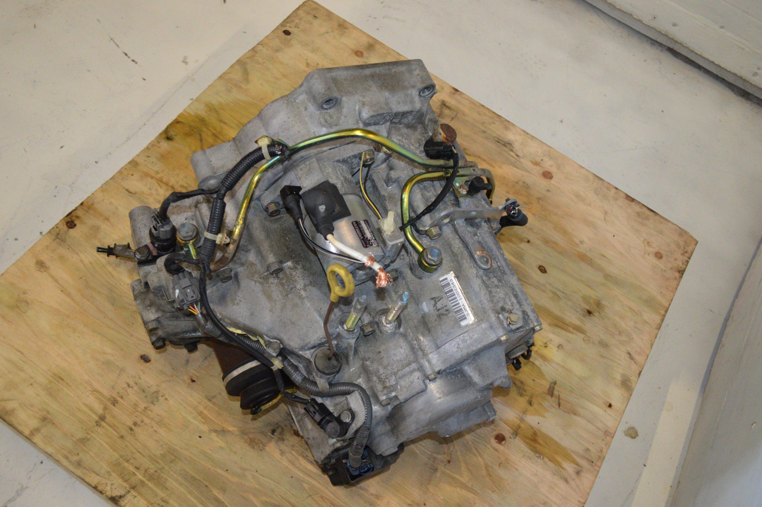 2004 – 2005 HONDA CIVIC AUTOMATIC TRANSMISSION FOR D17A 1.7L 4 CYLINDER AUTOMATIC – JDM IMPORTED TRANSMISSION