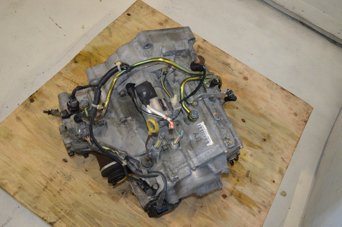 2004 – 2005 HONDA CIVIC AUTOMATIC TRANSMISSION FOR D17A 1.7L 4 CYLINDER AUTOMATIC – JDM IMPORTED TRANSMISSION