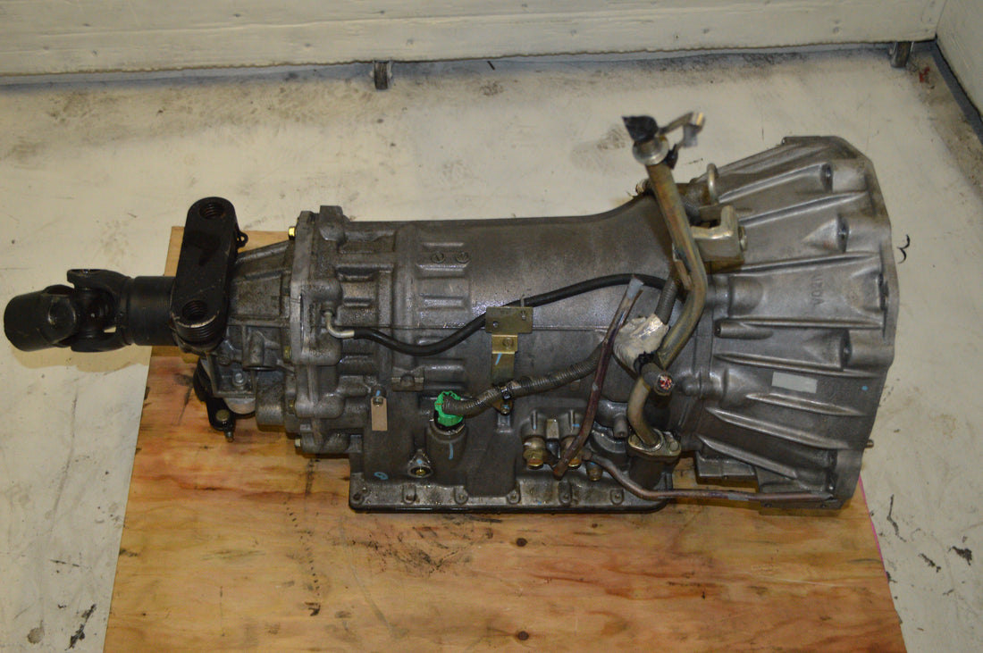 2007 - 2008 NISSAN 350Z AUTOMATIC TRANSMISSION JDM VQ35HR LOW MILES.