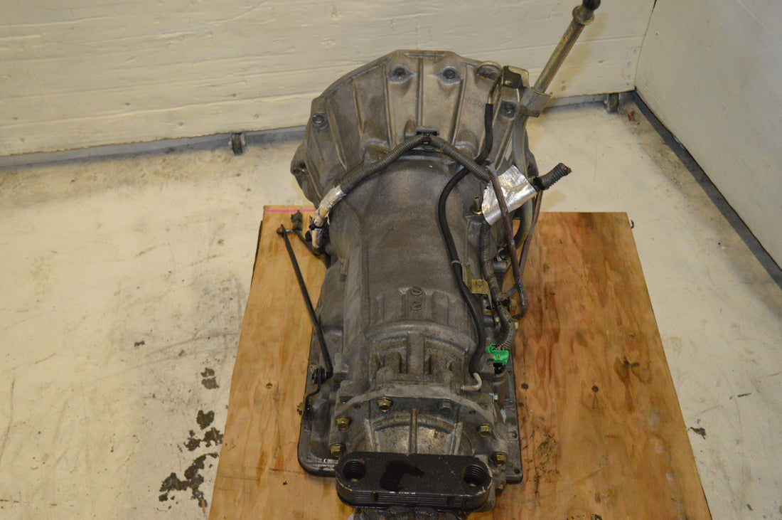 2007 - 2008 NISSAN 350Z AUTOMATIC TRANSMISSION JDM VQ35HR LOW MILES.