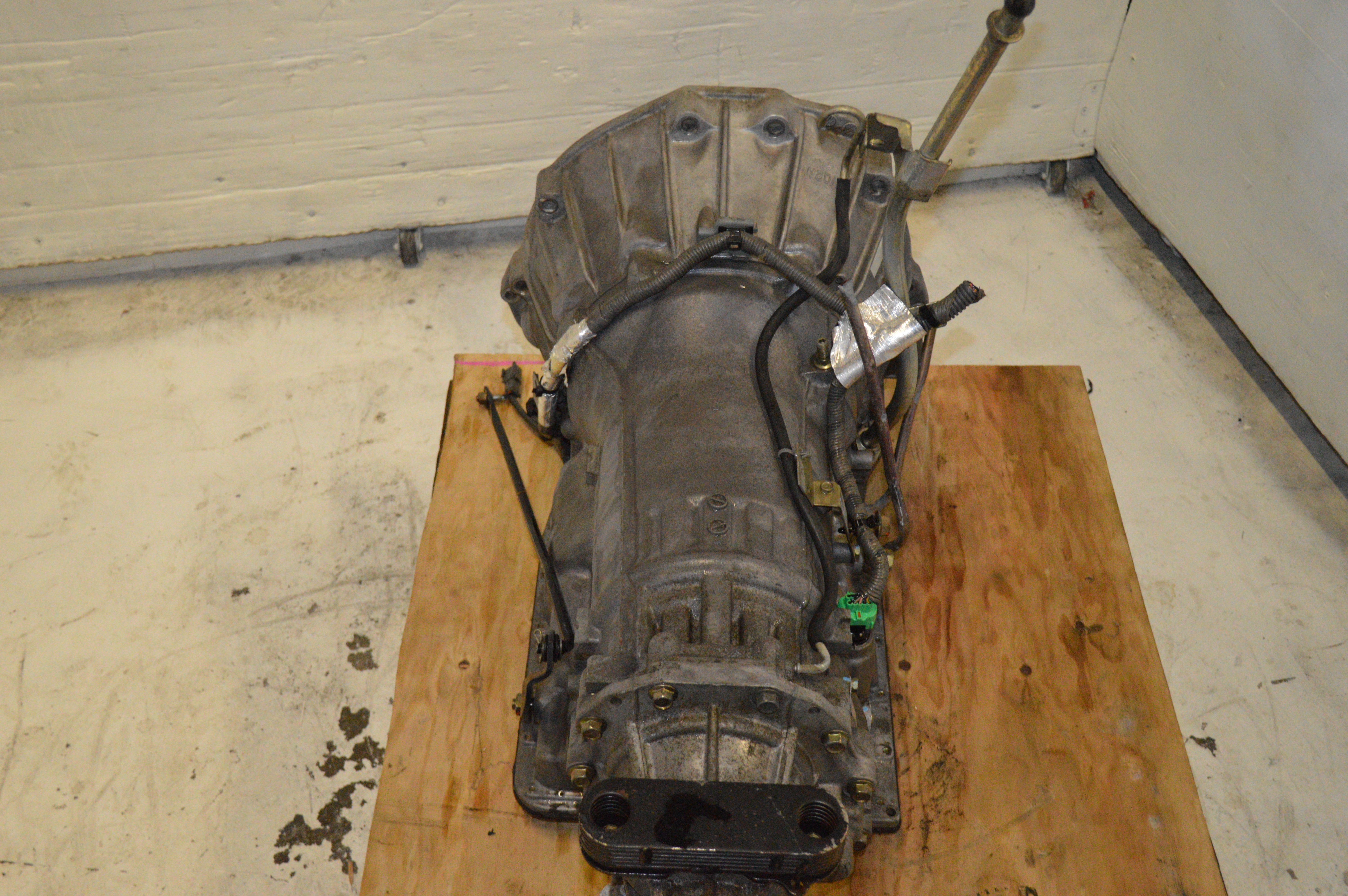 2003 TO 2008 INFINITI FX35 RWD AUTO TRANSMISSION JDM VQ35.