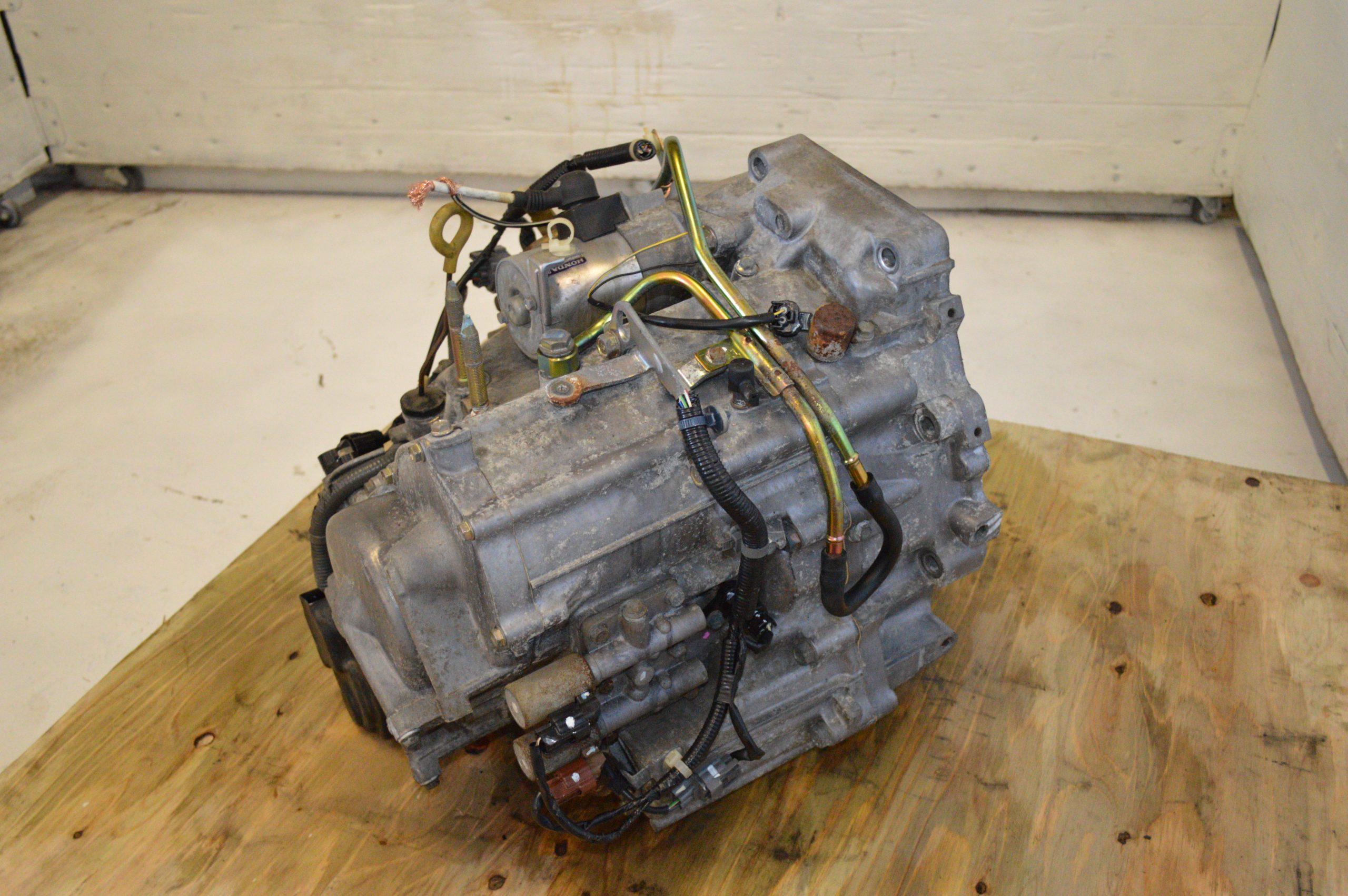 2004 – 2005 HONDA CIVIC AUTOMATIC TRANSMISSION FOR D17A 1.7L 4 CYLINDER AUTOMATIC – JDM IMPORTED TRANSMISSION