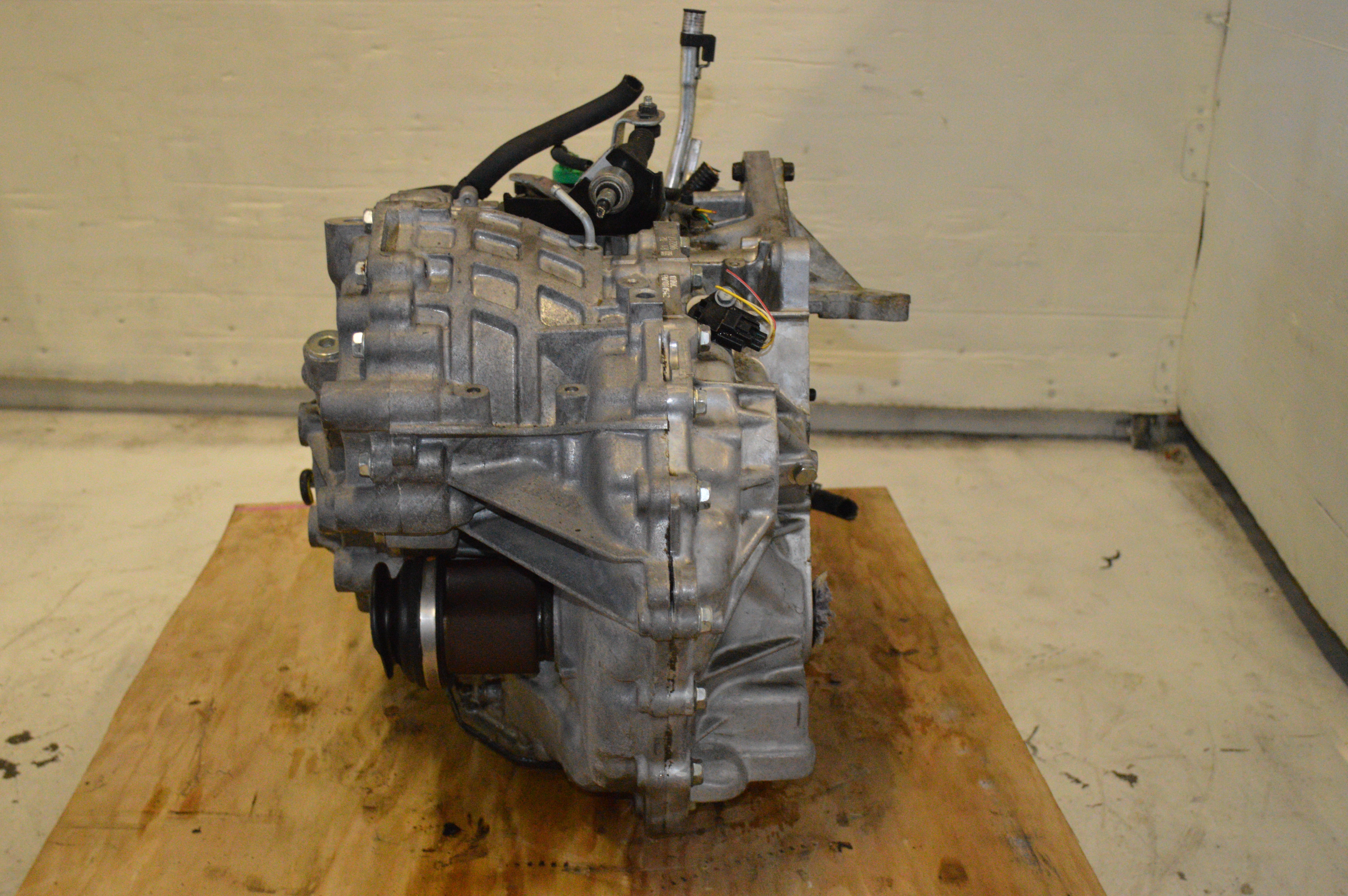 2013 2014 NISSAN NV200 MINI CARGO VAN AUTOMATIC TRANSMISSION JDM MR20 CVT.
