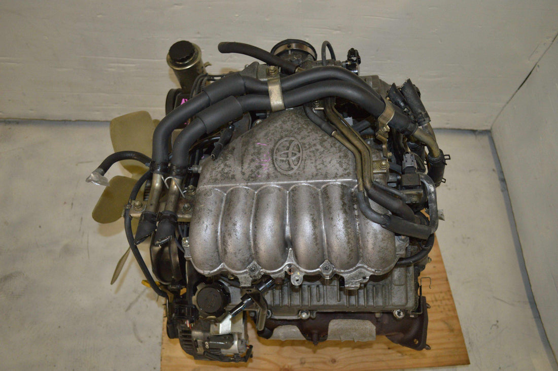 2000-2001-2002-2003-2004 TOYOTA TUNDRA V6 ENGINE 3.4L 5VZ-FE MOTOR JDM.