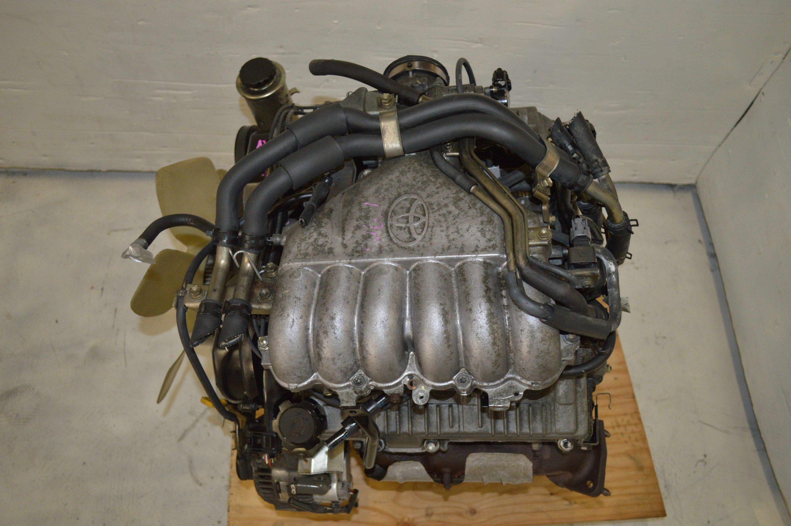 1996-2004 Toyota Tacoma 3.4L JDM Engine – 5vz Fe 6-Cylinder.