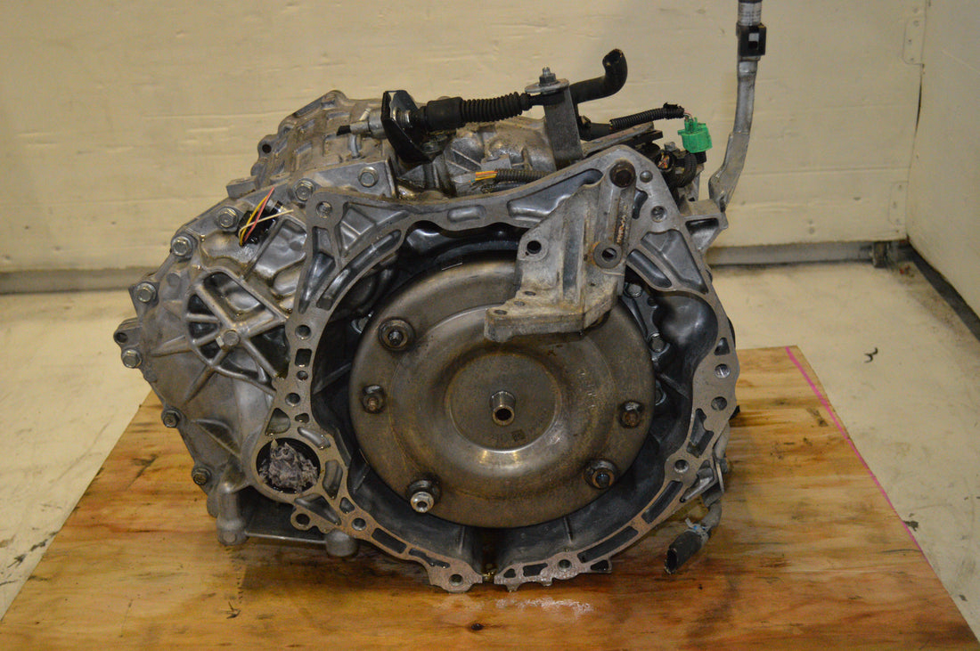 2013 2014 NISSAN NV200 MINI CARGO VAN AUTOMATIC TRANSMISSION JDM MR20 CVT.