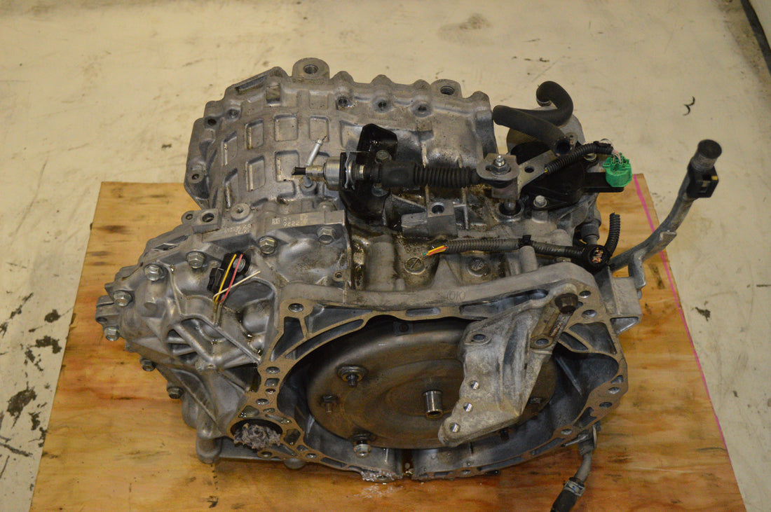 2013 2014 NISSAN NV200 MINI CARGO VAN AUTOMATIC TRANSMISSION JDM MR20 CVT.