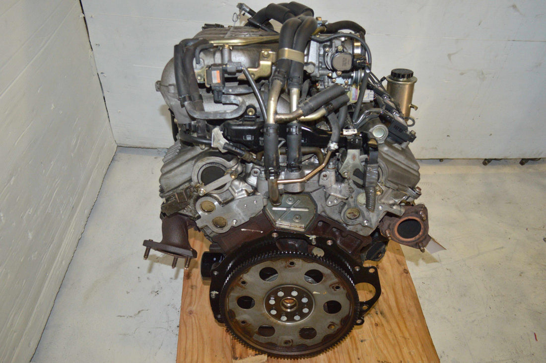 1995-2004 TOYOTA TACOMA 4RUNNER T100 3.4L V6 Engine 5VZ-FE JDM MOTOR