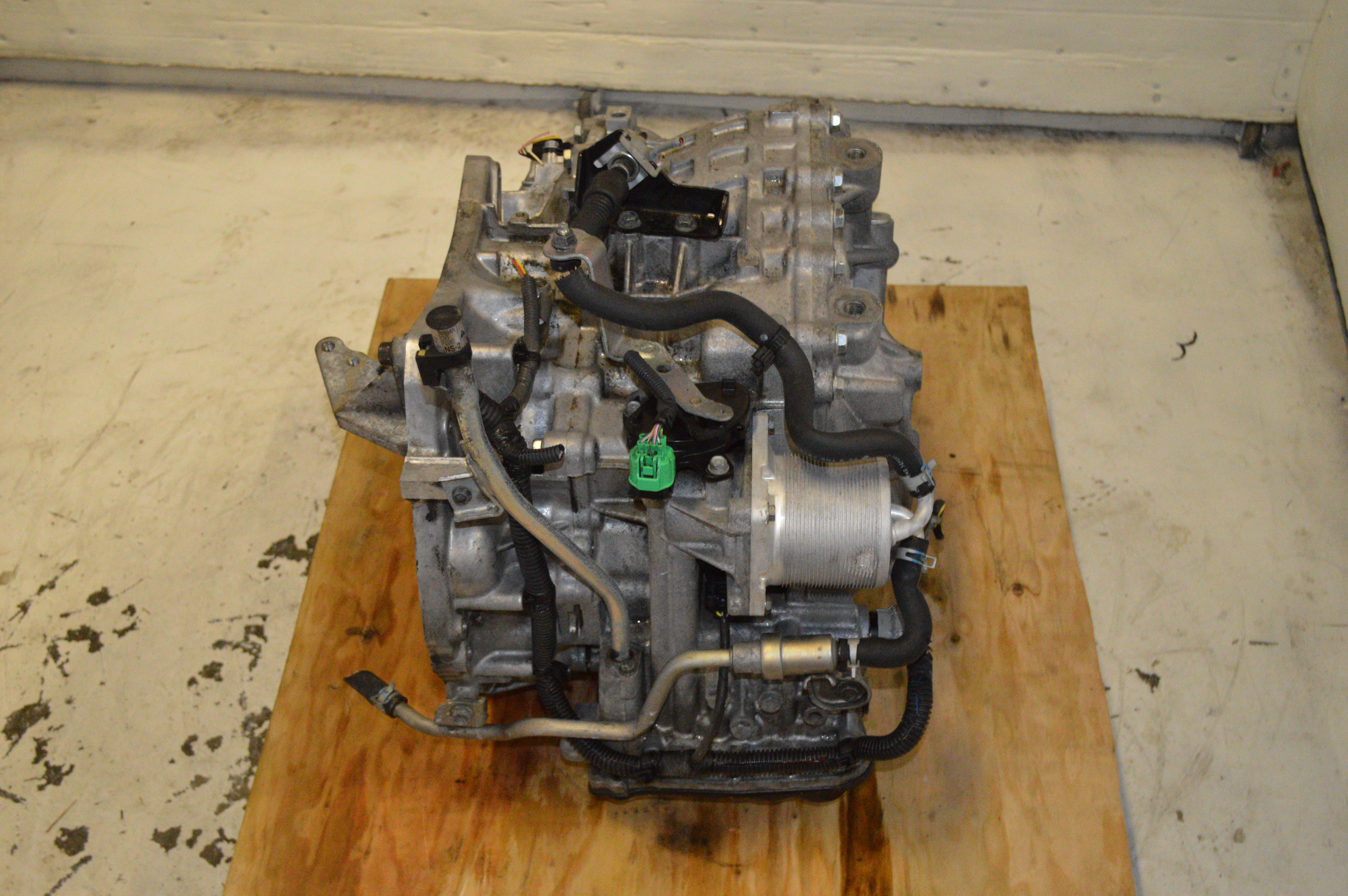 2013 2014 NISSAN NV200 MINI CARGO VAN AUTOMATIC TRANSMISSION JDM MR20 CVT.