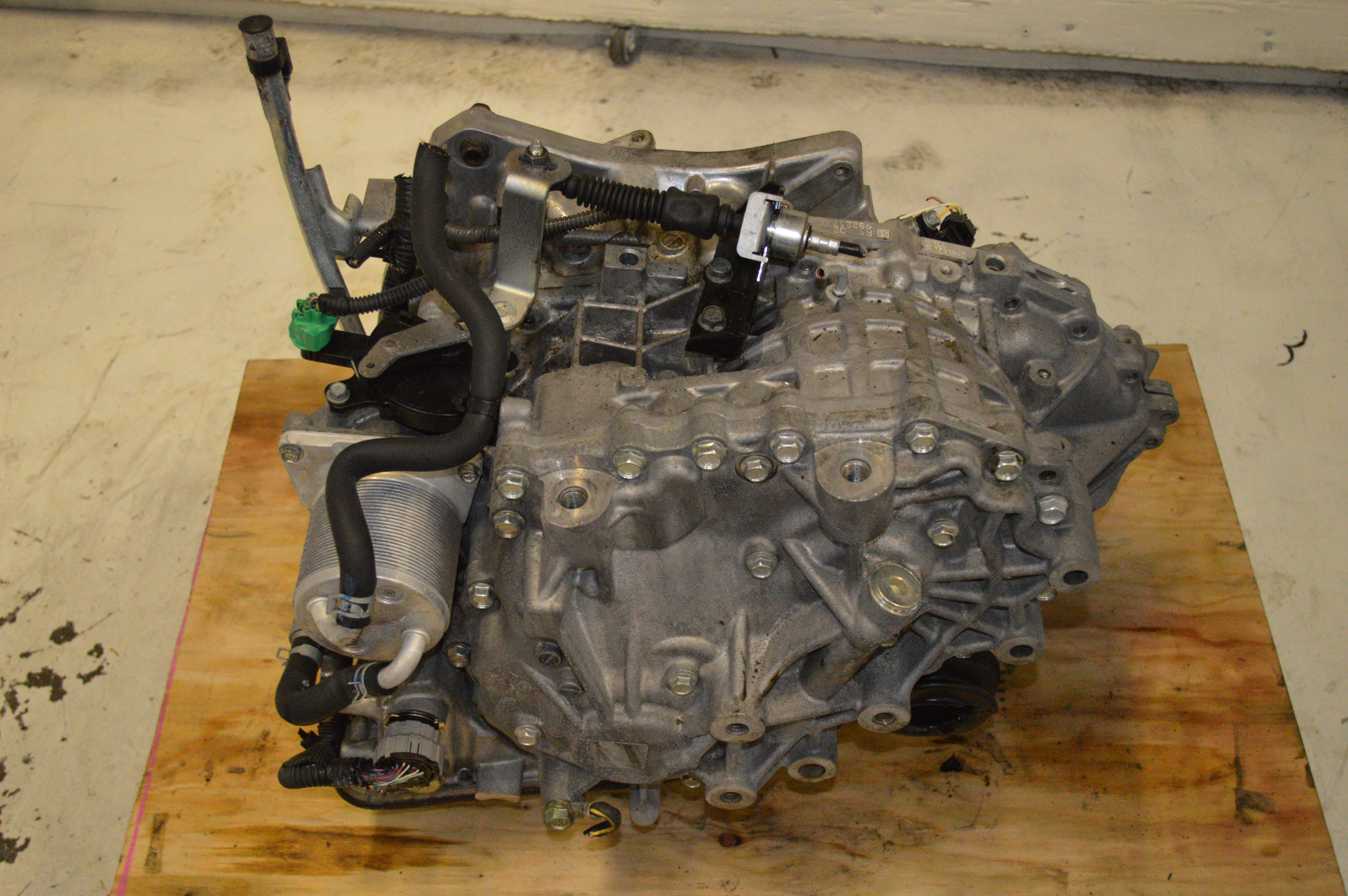 2013 2014 NISSAN NV200 MINI CARGO VAN AUTOMATIC TRANSMISSION JDM MR20 CVT.