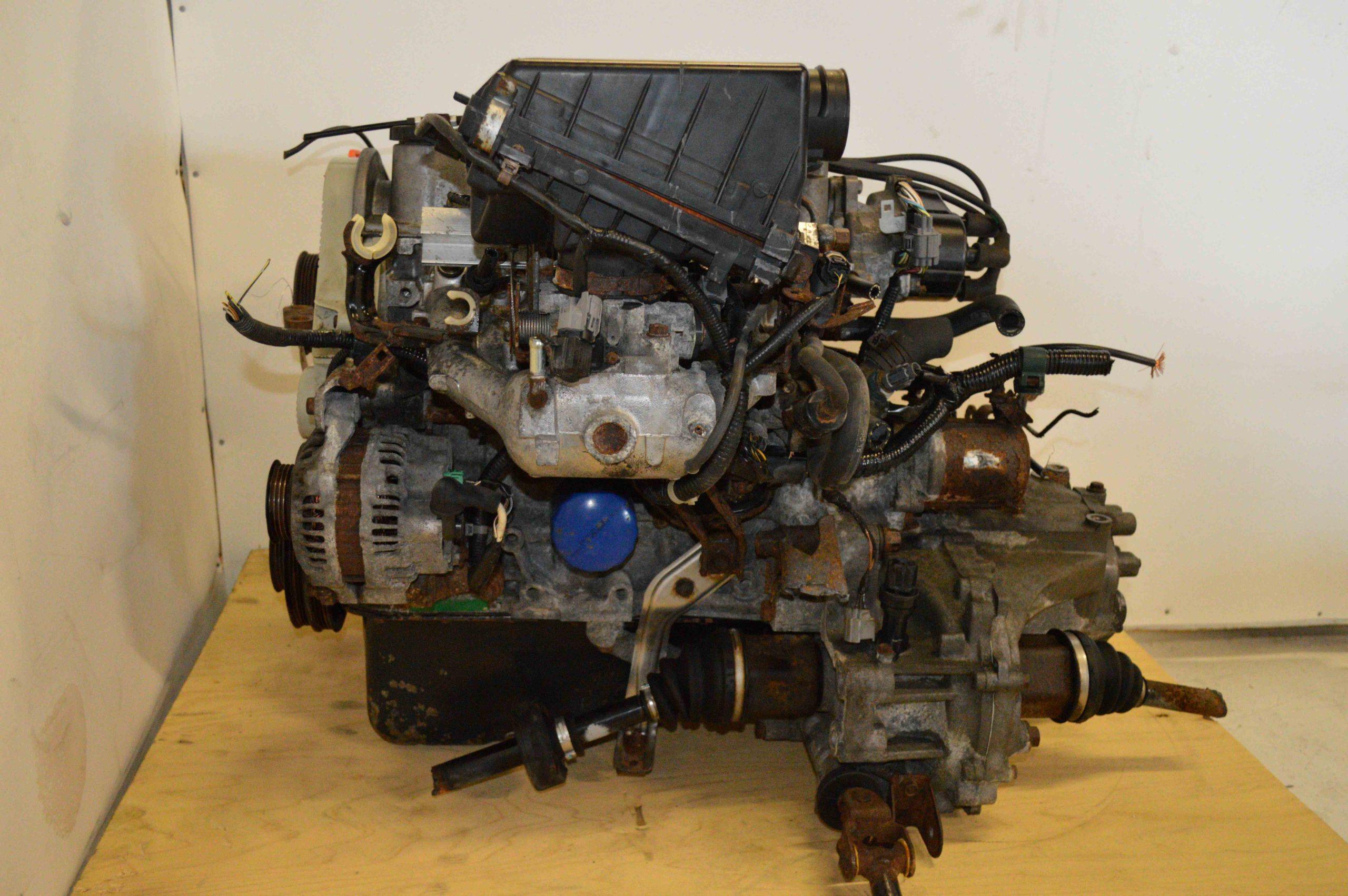 1996-2000 HONDA CIVIC 1.6L ENGINE D16A JDM NON VTEC SOHC MOTOR.