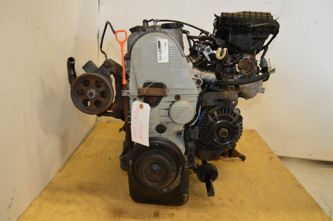 1996-2000 HONDA CIVIC 1.6L ENGINE D16A JDM NON VTEC SOHC MOTOR.