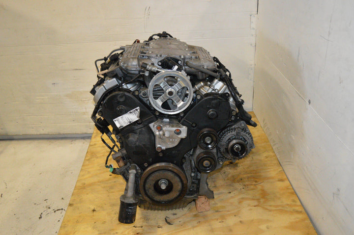 2006 - 2008 HONDA PILOT AWD J35A NON-VCM 3.5L V6 - JDM IMPORTED ENGINE - photo 2