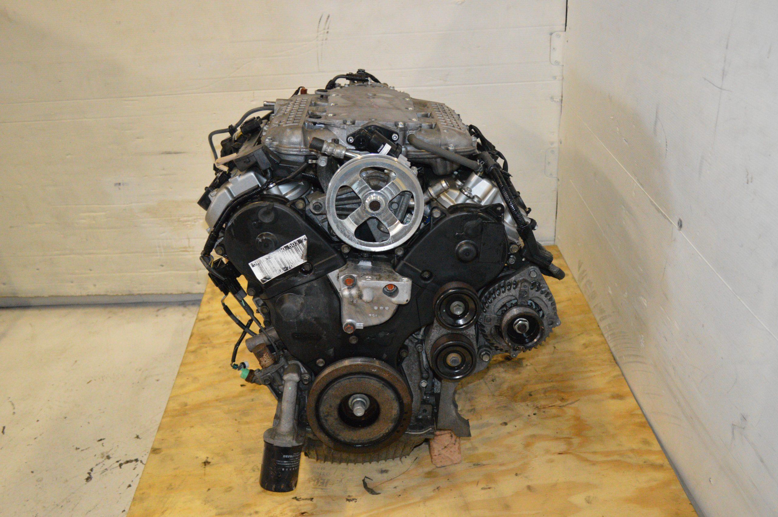 2006-2007-2008 HONDA PILOT 3.5L 4X4 ENGINE J35A JDM ENGINE.