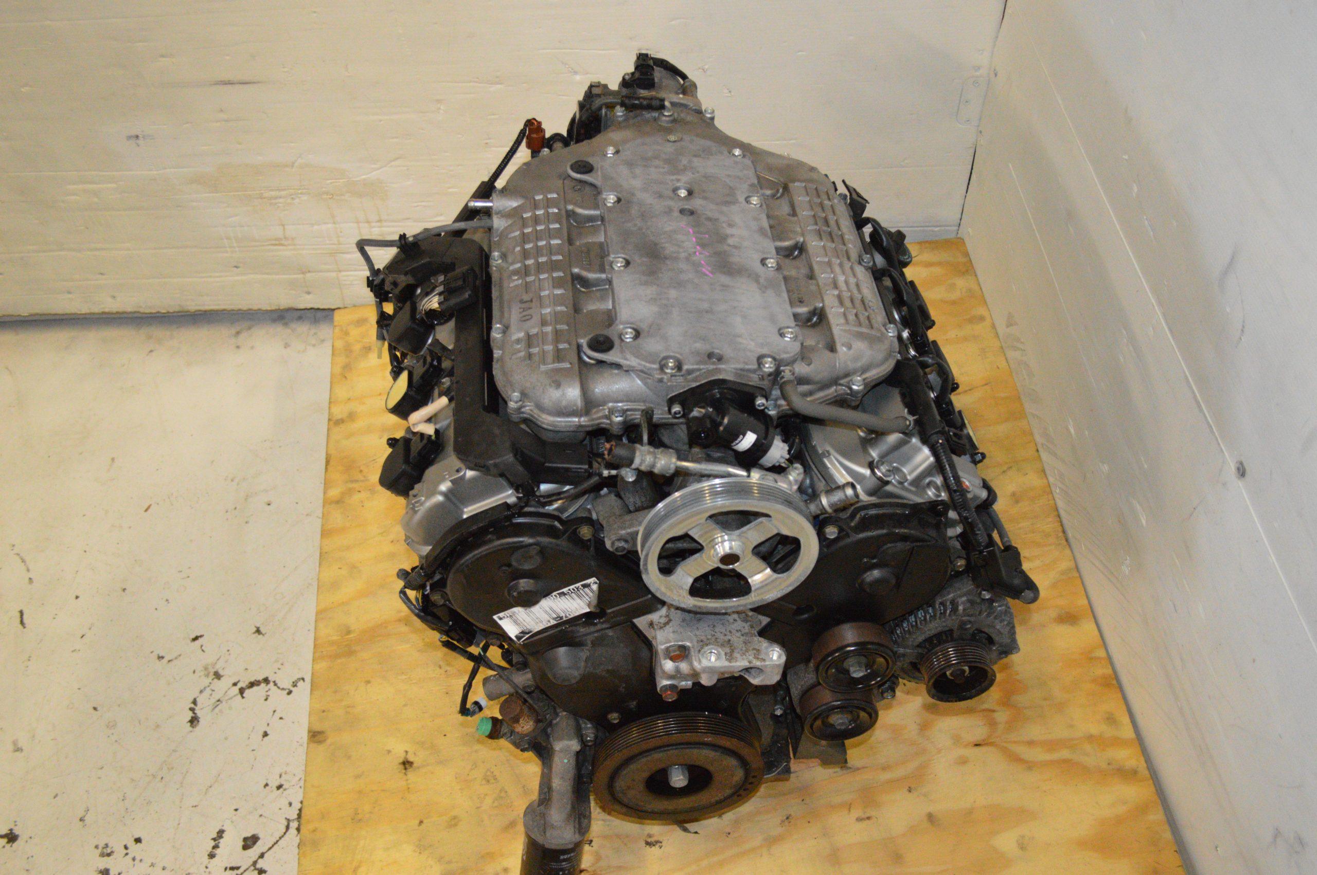 2006 - 2008 HONDA PILOT AWD J35A NON-VCM 3.5L V6 - JDM IMPORTED ENGINE - photo 4