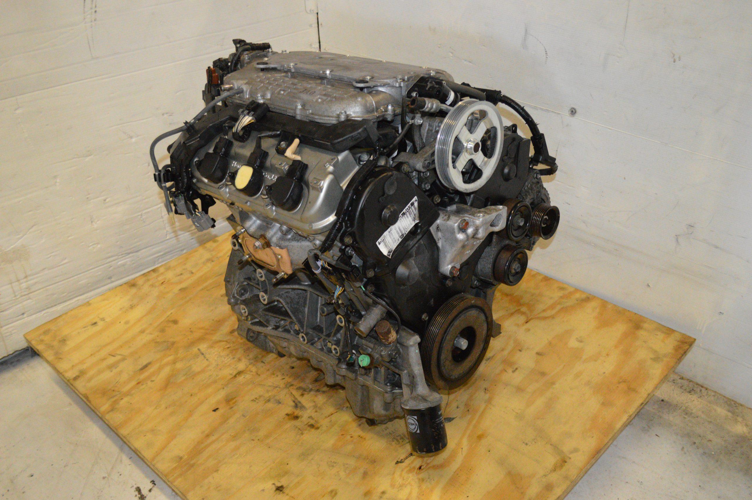 2006 - 2008 HONDA RIDGELINE J35A NON-VCM 3.5L V6 - JDM IMPORTED MOTOR - photo 3