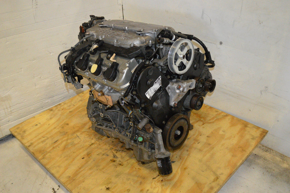 2006 - 2008 HONDA RIDGELINE J35A NON-VCM 3.5L V6 - JDM IMPORTED MOTOR - photo 3