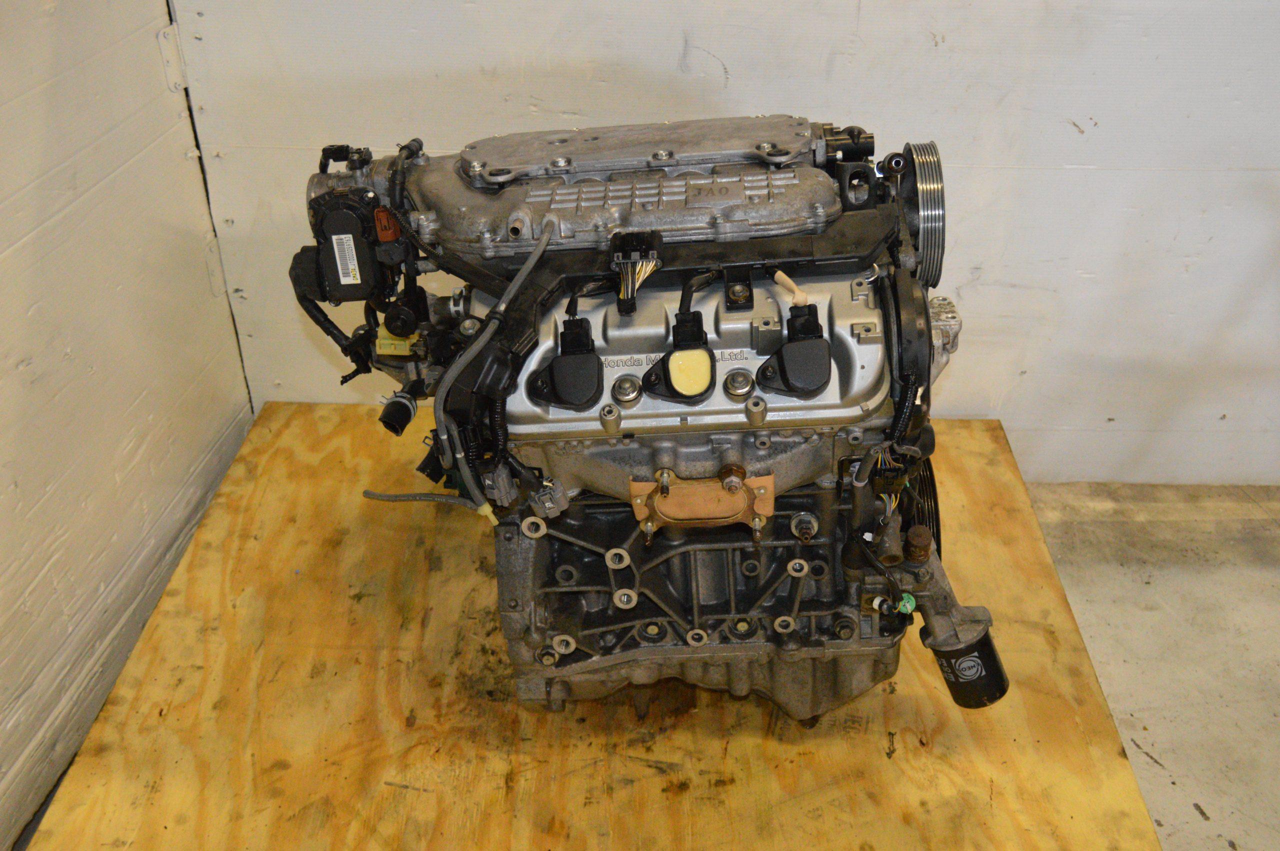 2006 - 2008 HONDA RIDGELINE J35A NON-VCM 3.5L V6 - JDM IMPORTED MOTOR - photo 1