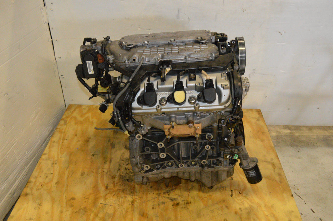 2006-2007-2008 HONDA PILOT 3.5L 4X4 ENGINE J35A JDM ENGINE.