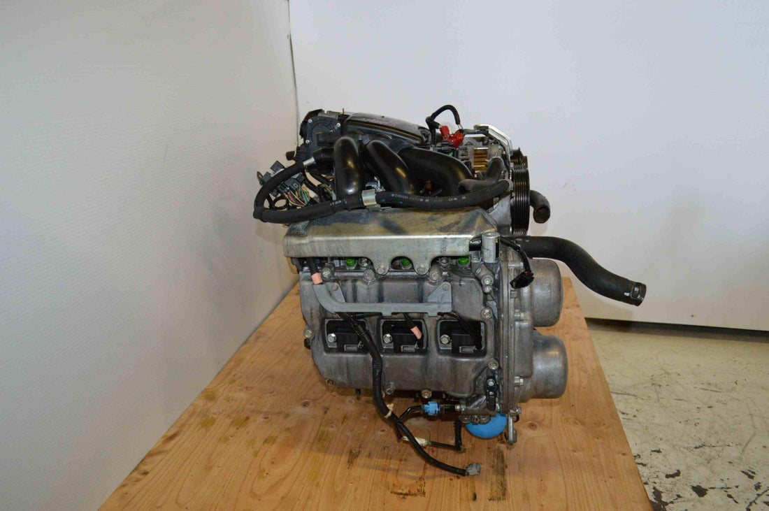 JDM 2010-2011-2012-2013-2014 SUBARU LEGACY OUTBACK 3.6L ENGINE H6 EZ36 MOTOR.