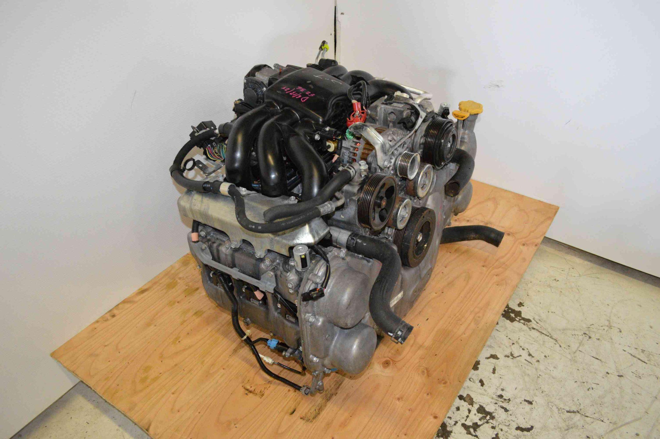 JDM 2010-2011-2012-2013-2014 SUBARU LEGACY OUTBACK 3.6L ENGINE H6 EZ36 MOTOR.