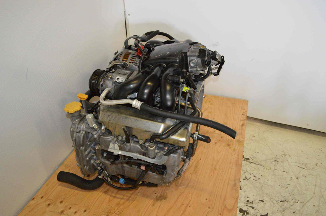 JDM 2010-2011-2012-2013-2014 SUBARU LEGACY OUTBACK 3.6L ENGINE H6 EZ36 MOTOR.