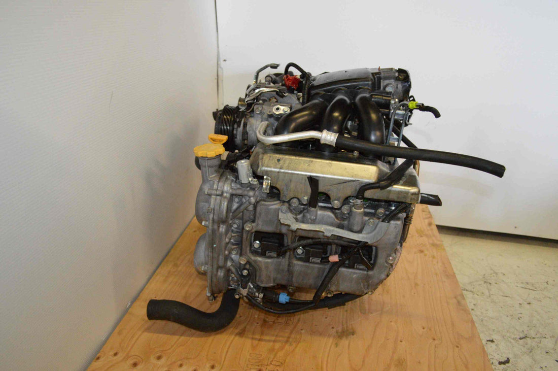 JDM 2010-2011-2012-2013-2014 SUBARU LEGACY OUTBACK 3.6L ENGINE H6 EZ36 MOTOR.