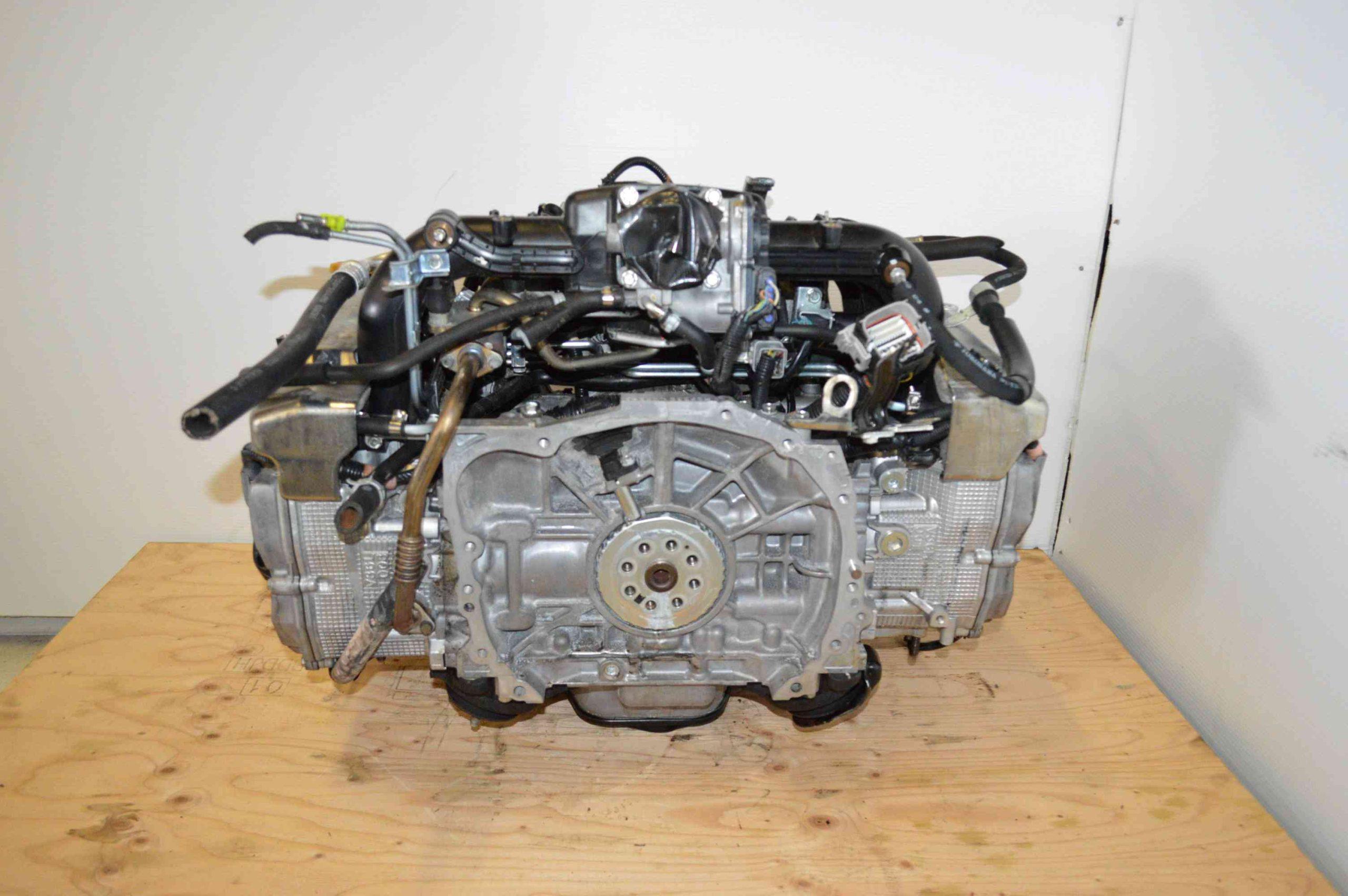 JDM 2010-2011-2012-2013-2014 SUBARU LEGACY OUTBACK 3.6L ENGINE H6 EZ36 MOTOR.