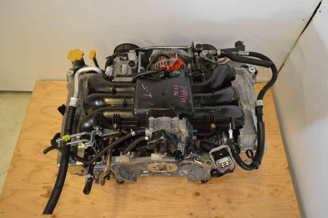 JDM 2010-2011-2012-2013-2014 SUBARU LEGACY OUTBACK 3.6L ENGINE H6 EZ36 MOTOR.