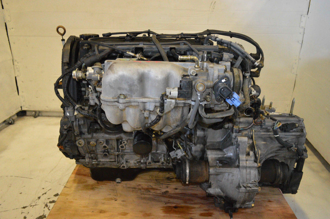 1998 1999 2000 2001 2002 HONDA ACCORD 2.3L SOHC VTEC ENGINE ONLY JDM F23A