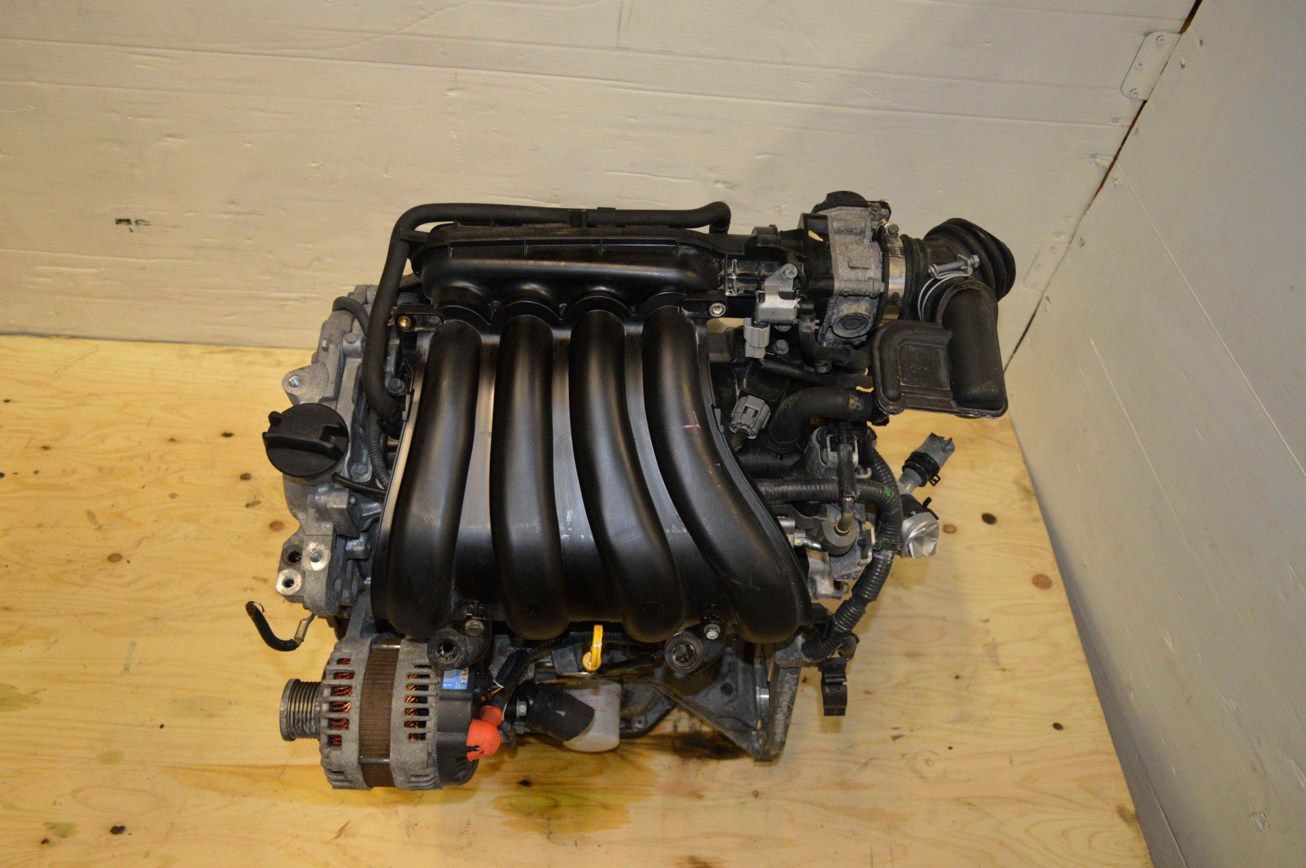 2009 - 2014 NISSAN CUBE 1.8L 4 CYL ENGINE - MR18DE JDM IMPORTED MOTOR - photo 1