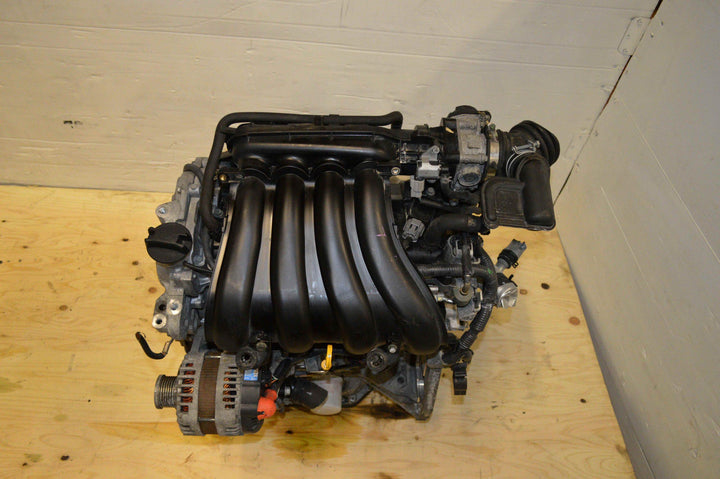 2009 - 2014 NISSAN CUBE 1.8L 4 CYL ENGINE - MR18DE JDM IMPORTED MOTOR - photo 1