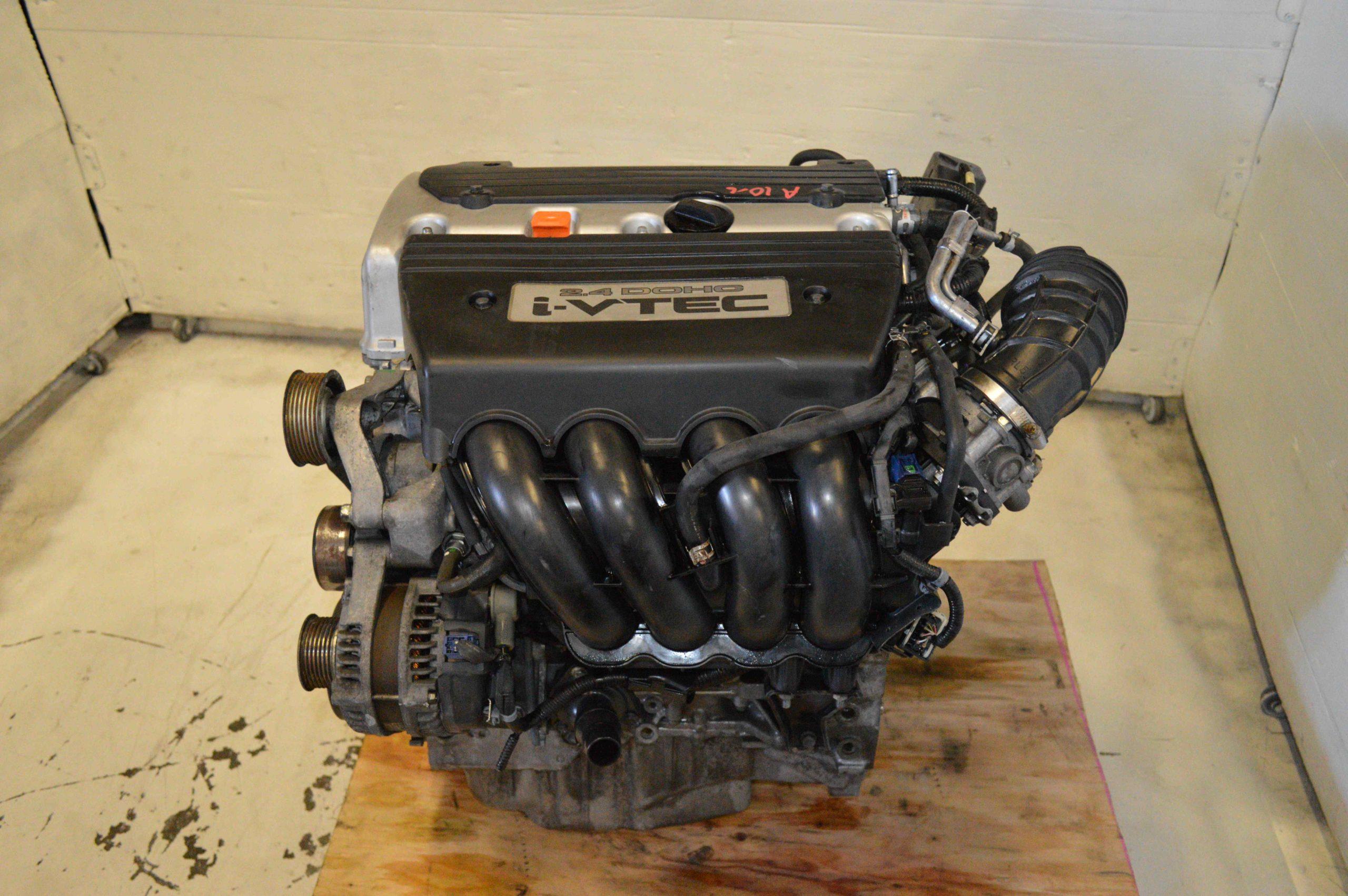 2008-2012 JDM HONDA ACCORD 2.4L ENGINE K24A RB3 MOTOR