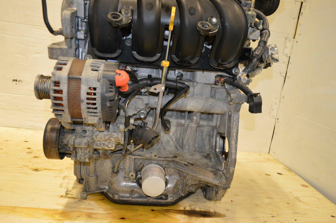 2009 - 2014 NISSAN CUBE 1.8L 4 CYL ENGINE - MR18DE JDM IMPORTED MOTOR - photo 2