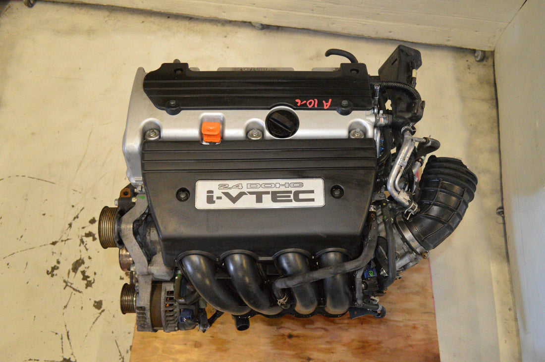 2008-2012 JDM HONDA ACCORD 2.4L ENGINE K24A RB3 MOTOR