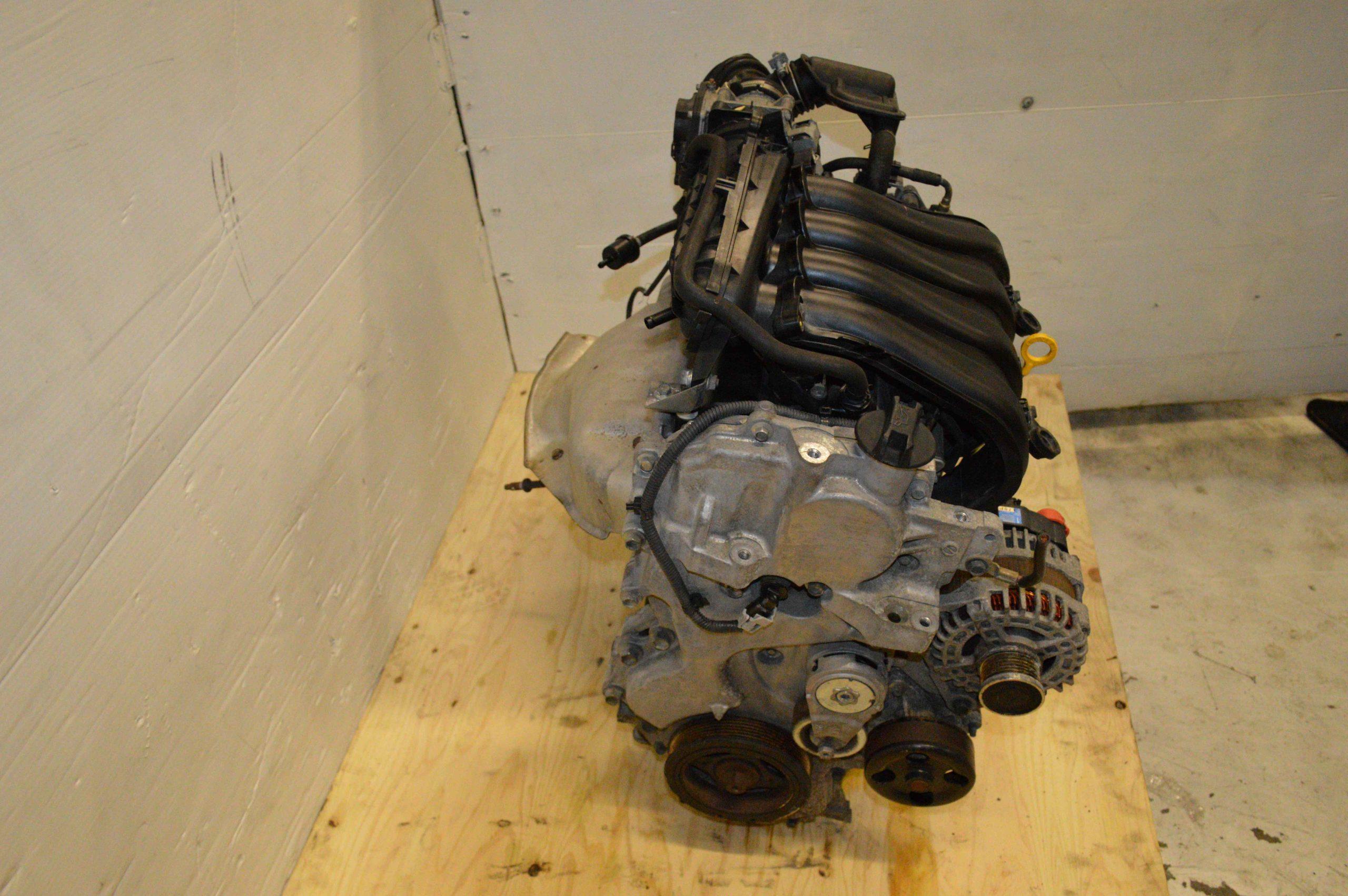 2009 - 2014 NISSAN CUBE 1.8L 4 CYL ENGINE - MR18DE JDM IMPORTED MOTOR - photo 3