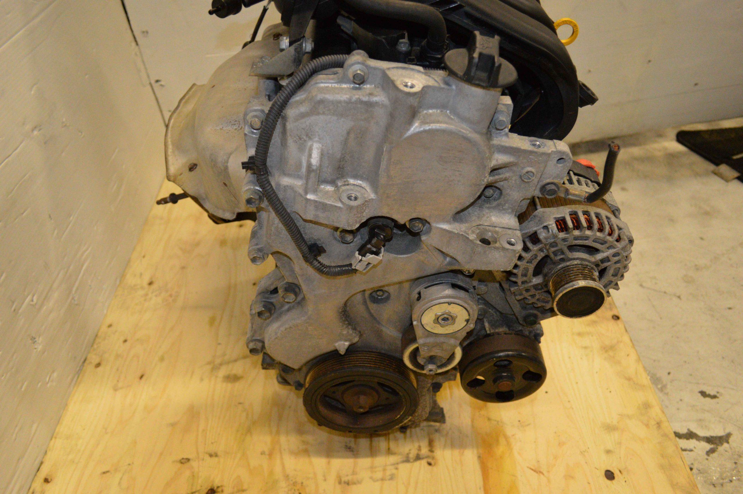 2009 - 2014 NISSAN CUBE 1.8L 4 CYL ENGINE - MR18DE JDM IMPORTED MOTOR - photo 4