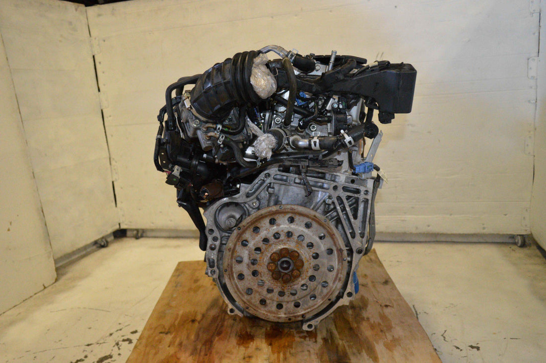 2010-2014 JDM HONDA CRV 2.4L ENGINE K24A RB3 MOTOR.