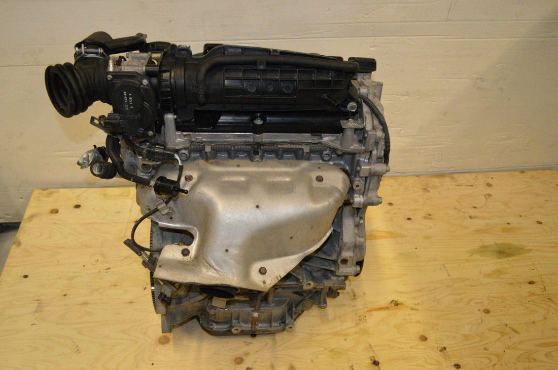 2009 - 2014 NISSAN CUBE 1.8L 4 CYL ENGINE - MR18DE JDM IMPORTED MOTOR - photo 5