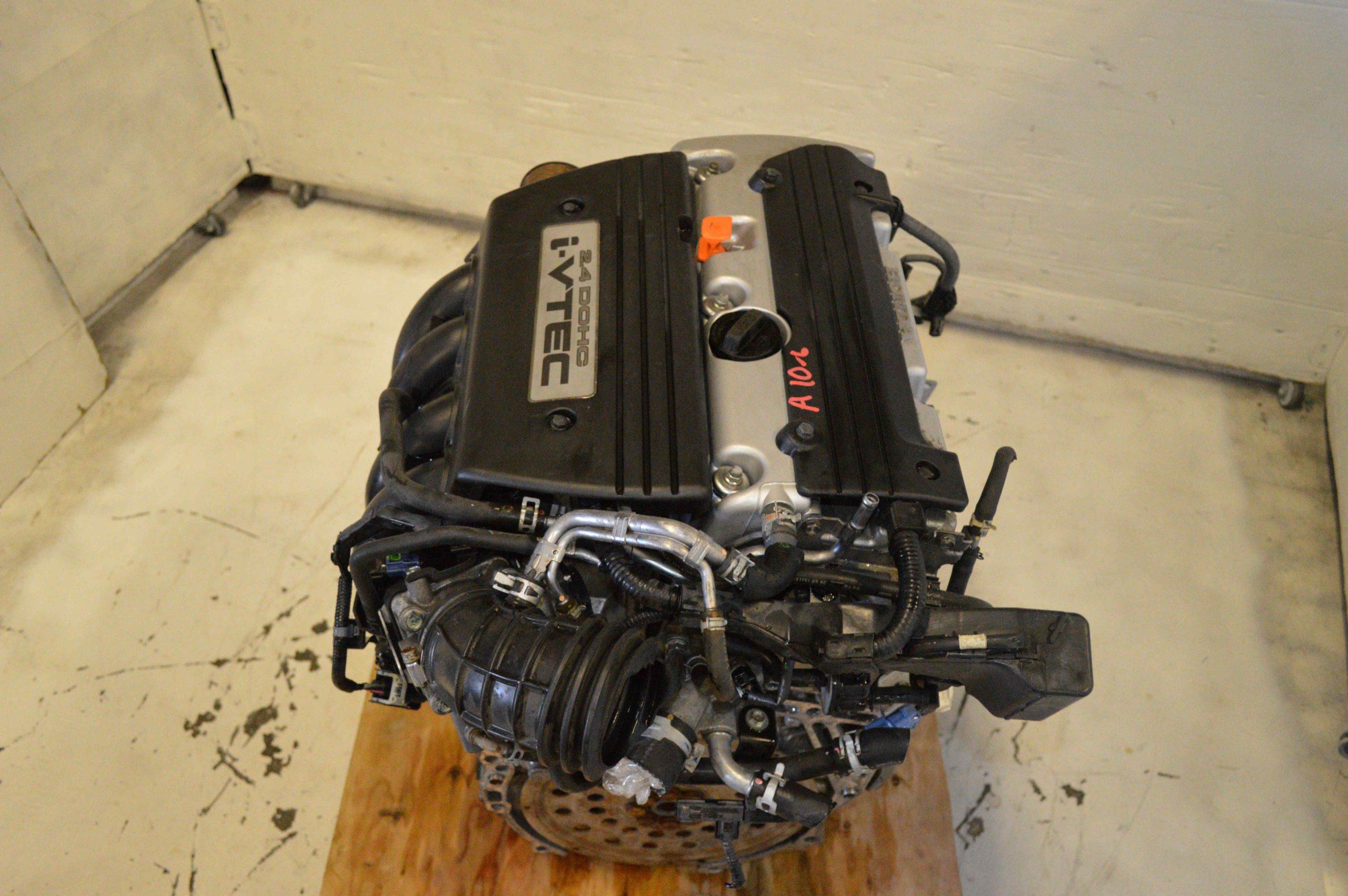 2008-2012 JDM HONDA ACCORD 2.4L ENGINE K24A RB3 MOTOR